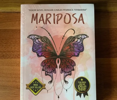 Mariposa: Kisah Menyentuh Hatiku